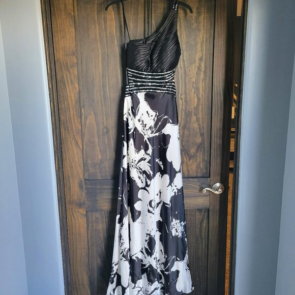 casual boho style dresses Neck Button Down Floral Print Fall Maxi Dress – Sstyle Boutique Size:H (28-30) Poolside Party Glow When Blue Cheese Gluten